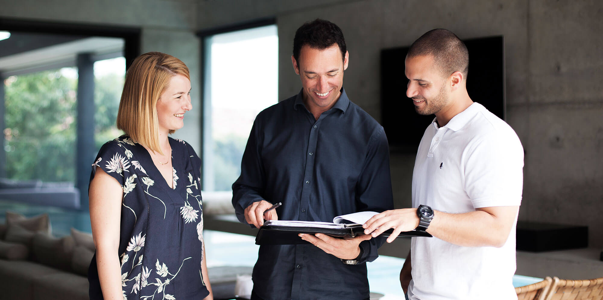 Horizon | Residential + Commercial Builders